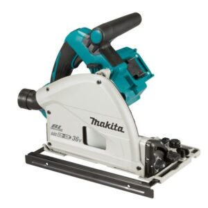 MAKITA DISKINIS PJOVIMO ĮRENGINIS 18Vx2 165mm DSP600ZJ BL