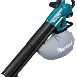 MAKITA PŪSTUVAS / SIURBLYS 18V DUB187T001 1x5,0Ah