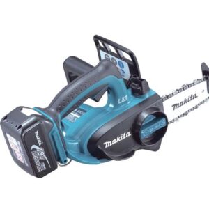 MAKITA Grandininis pjūklas 18V 11,5cm DUC122RTE 2x5,0Ah