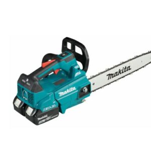 MAKITA Grandininis pjūklas 18Vx2 35cm DUC356PT2B 2x5,0Ah