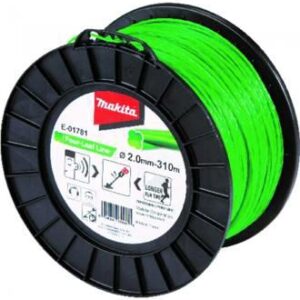 MAKITA NAILONINIS VALAS "DOBILAS" 2,0mm/310m