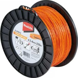 MAKITA NAILONINIS VALAS "DOBILAS" 2,4mm/225m