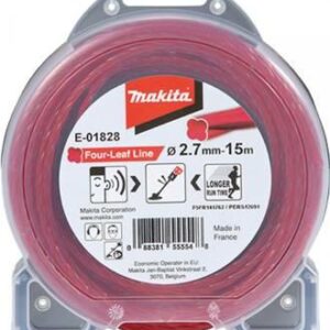 MAKITA NAILONINIS VALAS "DOBILAS" 2,7mm/15m