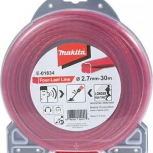 MAKITA NAILONO VALAS "DOBILAS" 2,7mm/30m