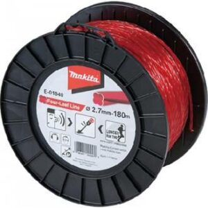 MAKITA NAILONINIS VALAS "DOBILAS" 2,7mm/180m