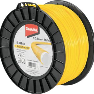 MAKITA NAILONINIS VALAS APVALUS "PRO" 3,0mm/168m