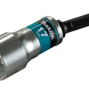 MAKITA LANKSTINĖ GALVUTĖ 1/4" HEX 17x80mm IP