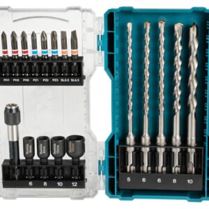 MAKITA PRIEDŲ RINKINYS 18vnt.