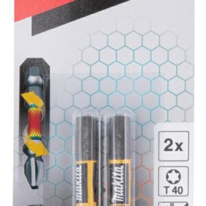 MAKITA SUKTUVO ANTGALIS T40-50mm /2vnt. IMPACT PREMIER