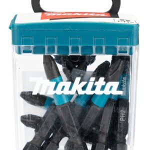 MAKITA SUKTUVO ANTGALIS PH2-50mm /10vnt. IMPACT BLACK
