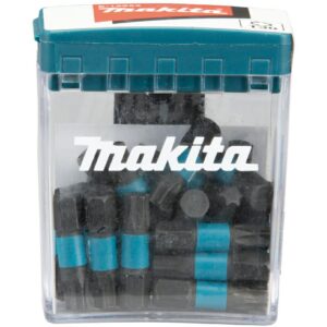 MAKITA SUKTUVO ANTGALIS T30-25mm /25vnt. IMPACT BLACK
