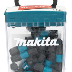 MAKITA SUKTUVO ANTGALIS T40-25mm /25vnt. IMPACT BLACK