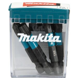 MAKITA SUKTUVO ANTGALIS T40-50mm /10vnt. IMPACT BLACK - Image 1