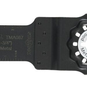 MAKITA MT PJŪKLELIS ĮLEIDŽIAMAM PJOVIMUI BIM 45mm x 45mm 20z/C TMA087 /5vnt.