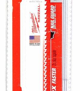 MILWAUKEE PJŪKLELIS 230/5/3,2mm AX CO /25vnt