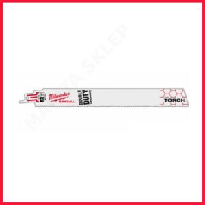 MILWAUKEE PJŪKLELIS 230/2,5mm TORCH BIM/25vnt