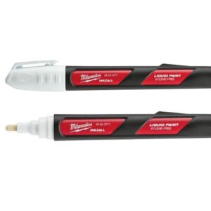 MILWAUKEE ALIEJINIS ŽYMIKLIS BALTAS