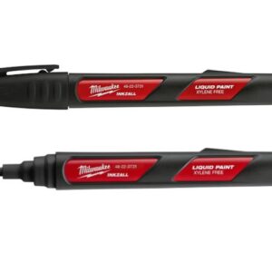 MILWAUKEE ALIEJINIS ŽYMEKLIS JUODAS