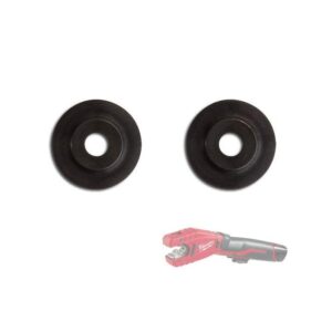 MILWAUKEE PJOVIMO DISKAS M12 /2vnt. SKIRTAS C12PC.