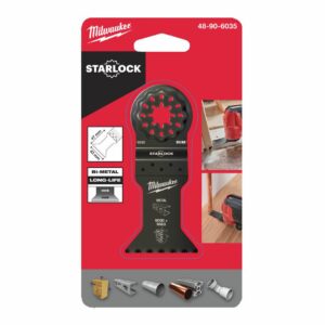 MILWAUKEE MT PJŪKLELIS 43 x 47mm BIMETALINIS ĮPJOVOMS DARYTI