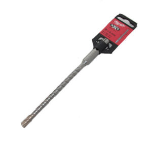 MILWAUKEE SDS PLUS grąžtas 6 x 165mm MX4