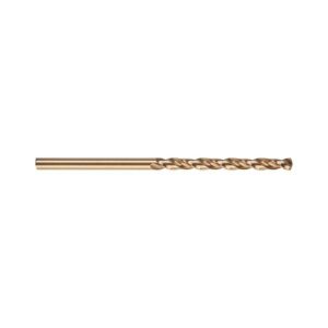 MILWAUKEE Metalo grąžtas HSS CO 4,8mm/10 (10)