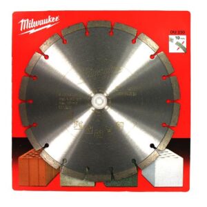 MILWAUKEE DEIMANTINIS SEGMENTINIS DISKAS DU 230mm