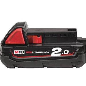 MILWAUKEE AKUMULIATORIUS 18V 2,0Ah M18B2