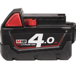 MILWAUKEE AKUMULIATORIUS 18V 4,0Ah M18B4