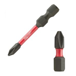 MILWAUKEE antgalis PH2 x 25mm/25vnt. ShW CD