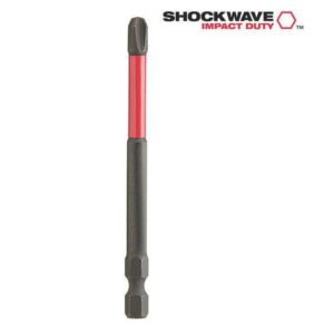 MILWAUKEE antgalis PZ1 x 90mm/ 1vnt. ShW .