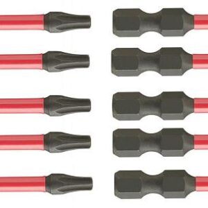 MILWAUKEE antgalis T20 x 50mm/10vnt. ShW CD.