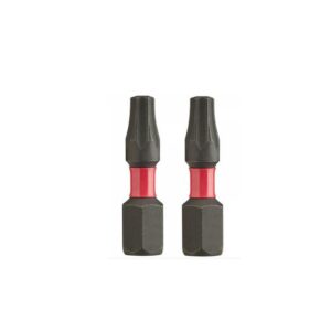 MILWAUKEE antgalis T25 x 25mm/ 2vnt. ShW .....