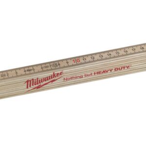 MILWAUKEE SULANKSTOMA MEDINĖ MATUOKLĖ 2m