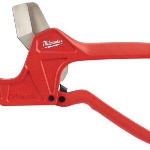 MILWAUKEE PVC VAMZDŽIŲ PJOVIKLIS 63mm