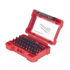MILWAUKEE ANTGALIŲ RINKINYS 32vnt. ShW