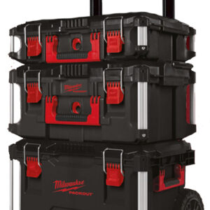 MILWAUKEE PACKOUT DĖŽIŲ RINKINYS 123