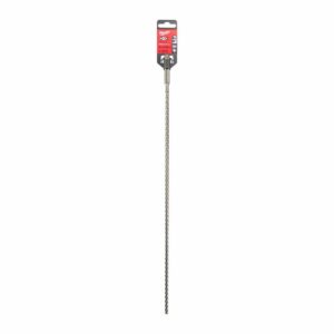MILWAUKEE grąžtas SDS PLUS 6,5x 465mm MX4