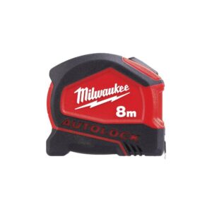 MILWAUKEE RULETĖ AUTOLOCK 8-26/25