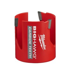 MILWAUKEE skylpjūklis BIG HAWG 65mm