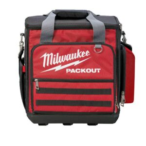 MILWAUKEE PACKOUT KREPŠYS SU SKYRIUMI NEŠIOJAMAM KOMPIUTERIUI