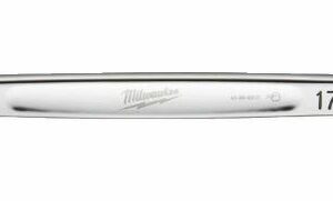 MILWAUKEE RAKTAS ŽIEDINIS-ATVIRAS 17mm SU REKETU MAXBITE...