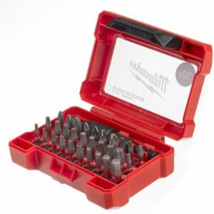 MILWAUKEE ANTGALIŲ RINKINYS 32vnt. TORX