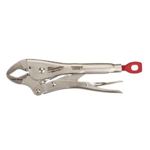 MILWAUKEE Fiksavimo replės 250mm MAX BITE 10"