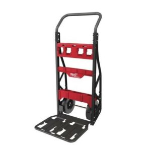 MILWAUKEE PACKOUT transportavimo vežimėlis