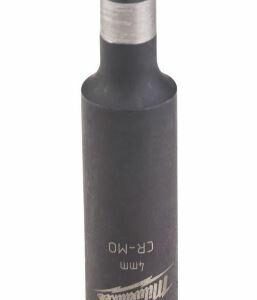 MILWAUKEE SMŪGINĖ GALVUTĖ 1/4" 4mm ILGA... ... SHOCKWAVE