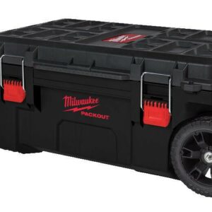 MILWAUKEE PACKOUT mobilioji dėžė