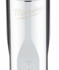 MILWAUKEE GALVUTĖ 1/4" TRUMPA 9 mm