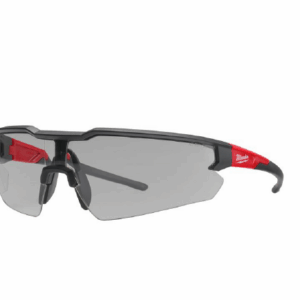 MILWAUKEE APSAUGINIAI AKINIAI ATSPARŪS ĮBRĖŽIMAMS PILKI