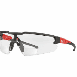 MILWAUKEE APSAUGINIAI AKINIAI SU DIDINANČIAIS LĘŠIAIS +1